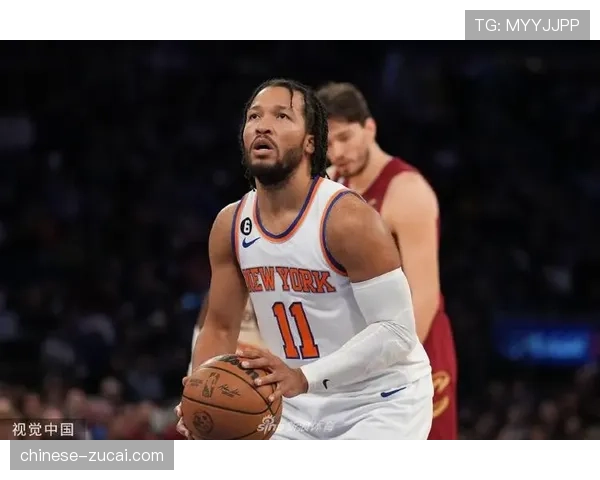 布伦森32分率尼克斯取胜 控卫指挥官进攻组织一肩挑